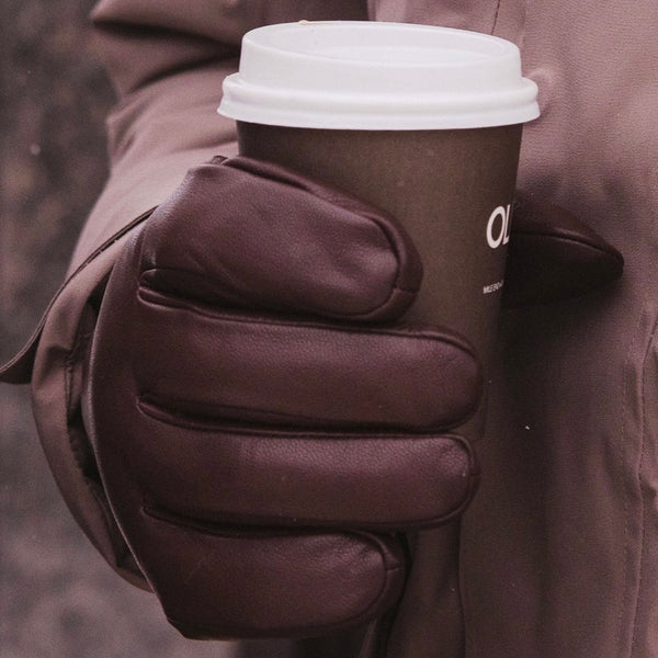 Felix Gloves - Black