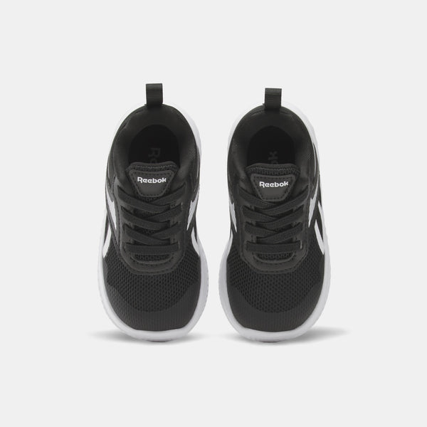 Rush Runner 5 - Black/White (Infant)