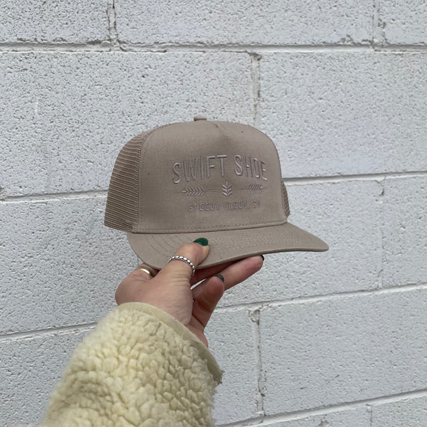 Speedy Creek 2.0 Hat - Khaki