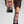Sheer Bubble Sock - Merlot