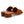 Deserve - Chestnut Suede