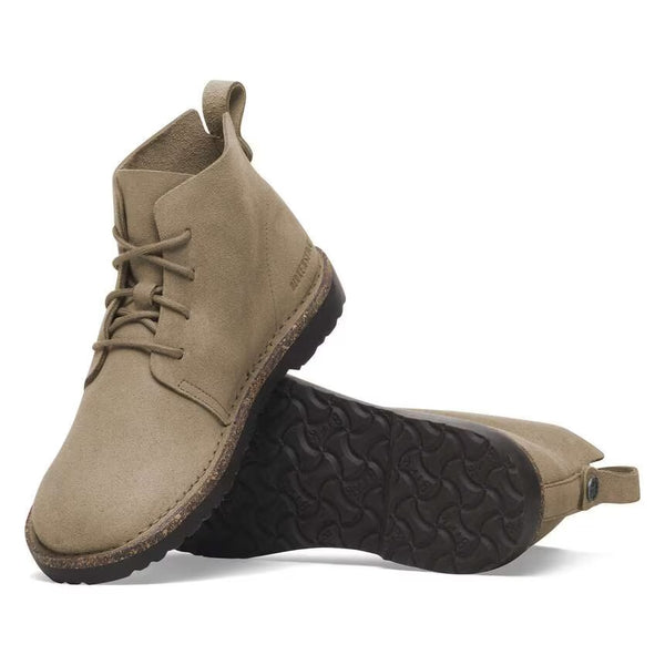 Uppsala Mid - Suede Taupe