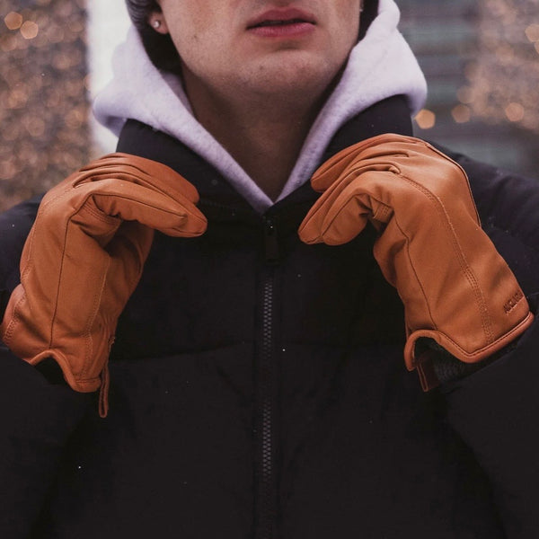 Aiden Gloves - Black