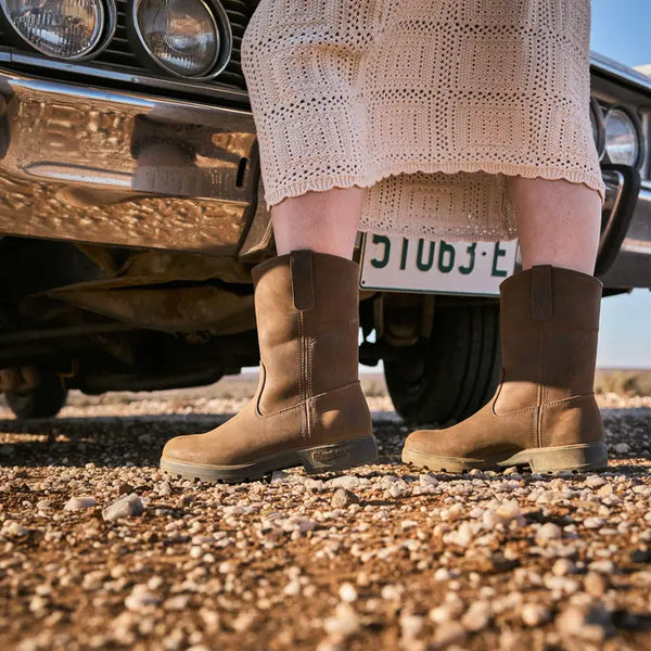 Blundstone 2527 - Originals Rigger Teak