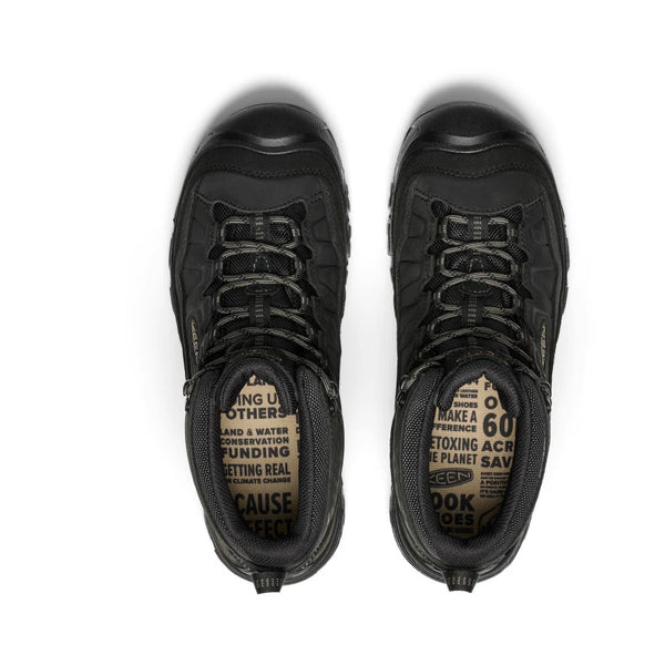 Targhee IV WP Mid - Triple Black