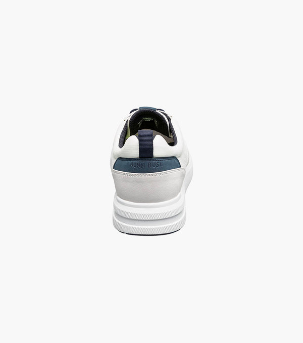 City Rally Sneaker - White