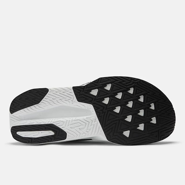 FuelCell Rebel v5 - White with Black