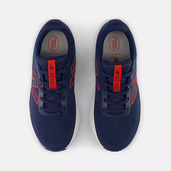 520 Lace - Nb Navy