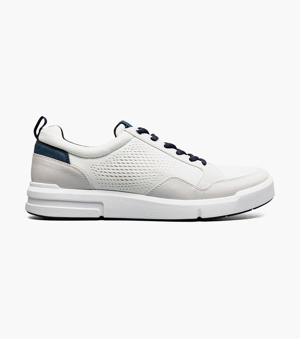 City Rally Sneaker - White