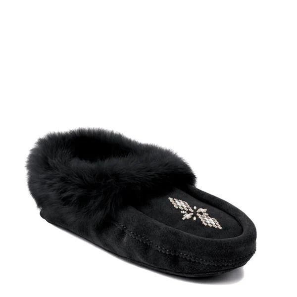 Tipi Slipper - Black
