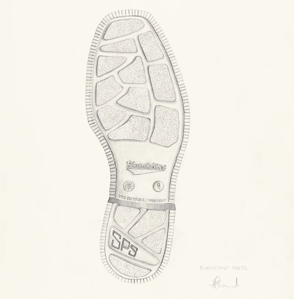 Blundstone 068 - Chisel Toe Black