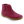 Boot with Honey Rubber - Cranberry