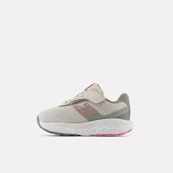 520 Airplane Hook & Loop - Grey Matter