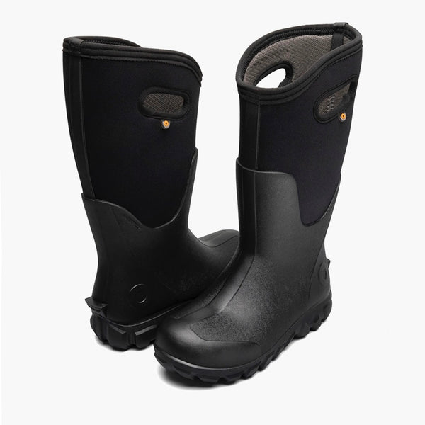 Classic Seamless Tall - Black