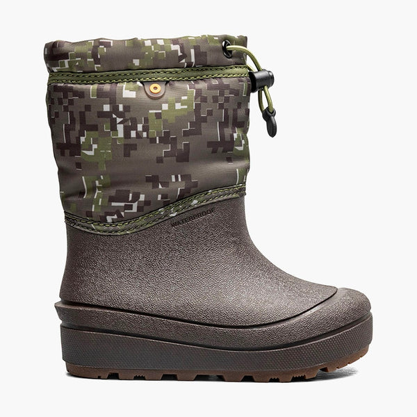 Snow Shell Crafted Camo - Olive Multi