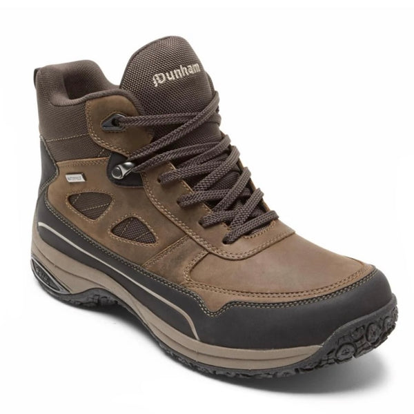 Cloud Plus Mid II - Brown