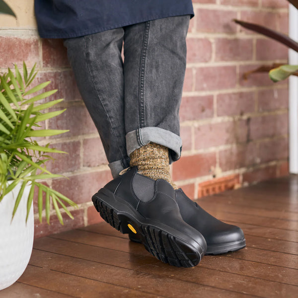 Blundstone 2380 - All-Terrain Shoe Black