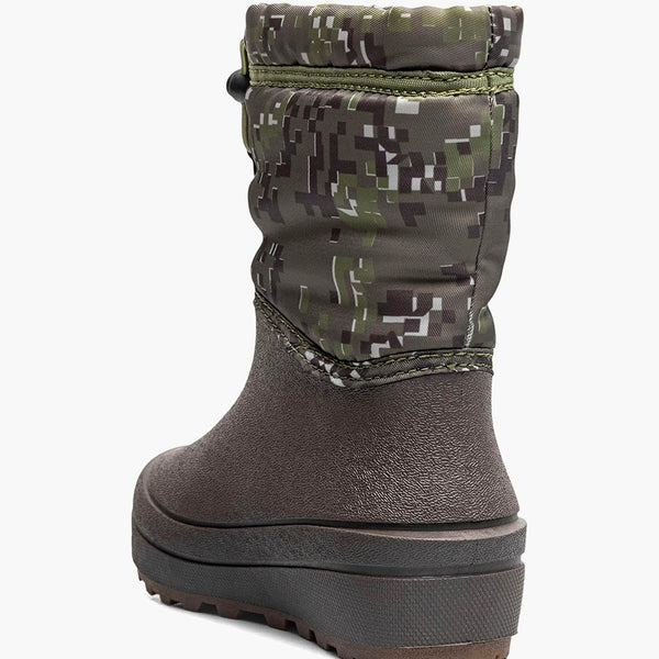 Snow Shell Crafted Camo - Olive Multi
