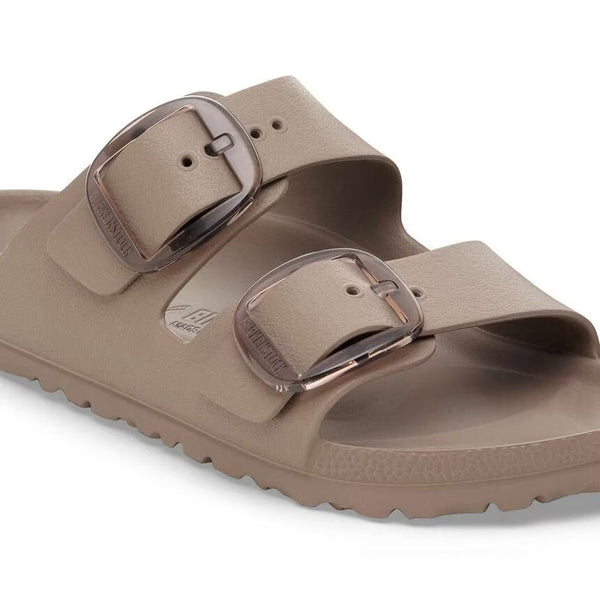 Arizona Big Buckle EVA - Gray Taupe