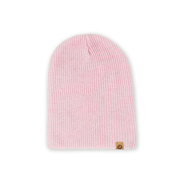 Classic Beanie - Petal Pink