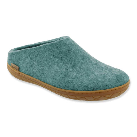 Slip-on with Honey Rubber - North Sea