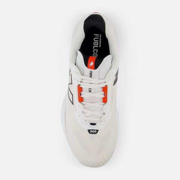 FuelCell 996v5 - White with Team Red