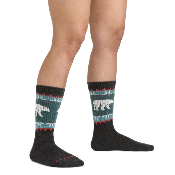 Women's Hiking Sock - Charcoal