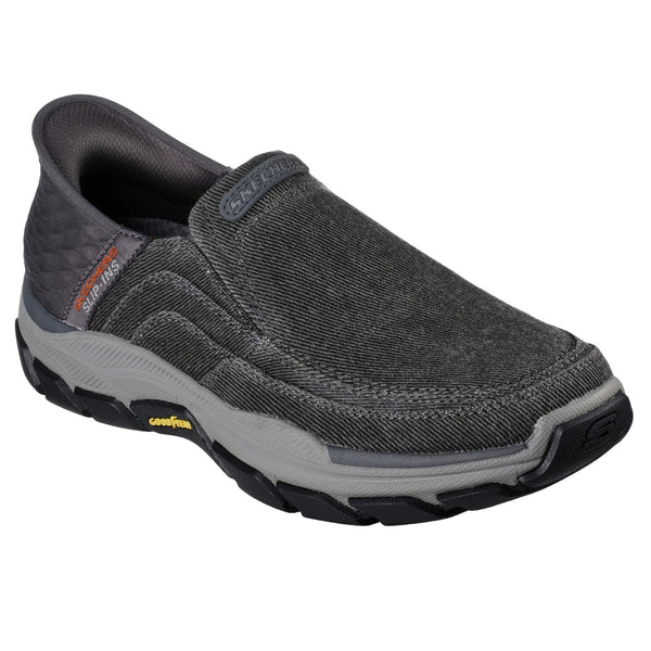 Slip-ins RF: Respected - Holmgren - Charcoal