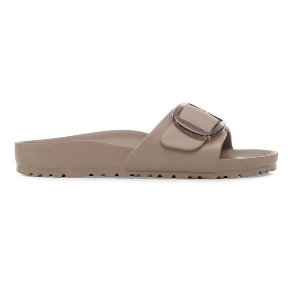 Madrid Big Buckle EVA - Gray Taupe