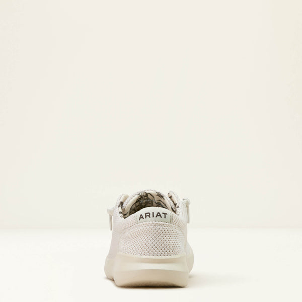 Hilo Shoe - Cream Mesh
