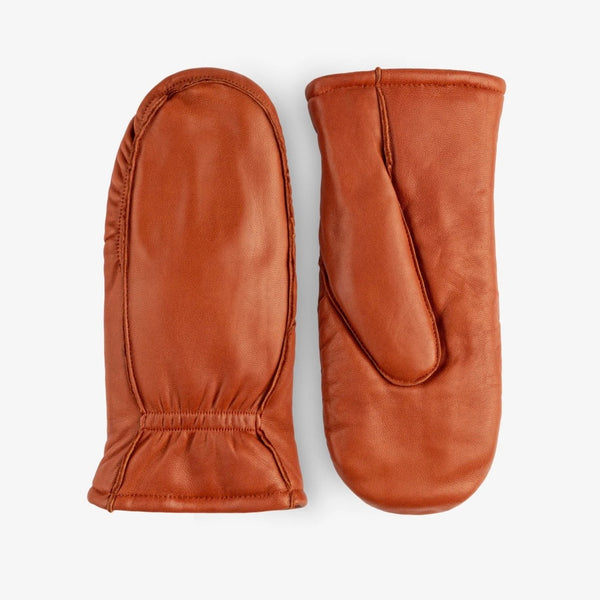 Kiva Fingermitts - Cognac