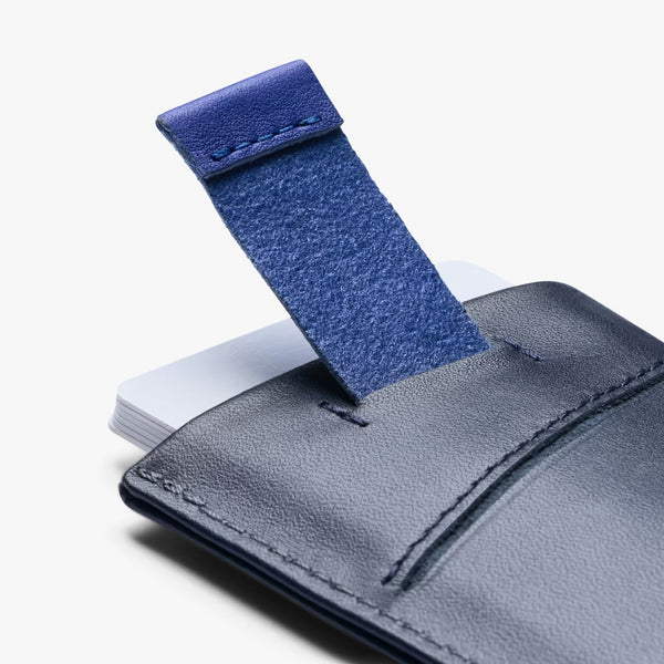 Card Sleeve - Navy