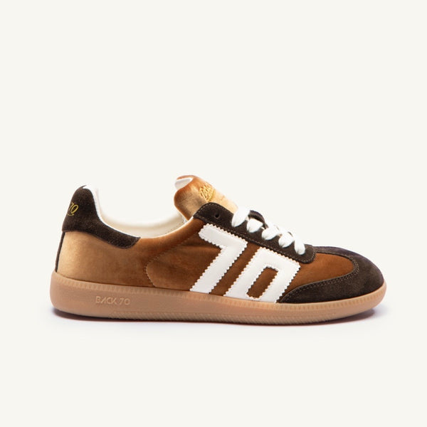 Cloud - Velvet Cuoio/Butter 70