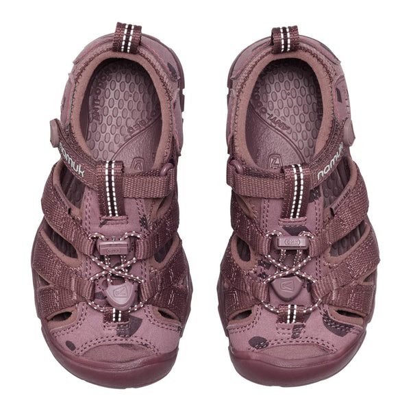 Little Kid's Seacamp ll CNX - Mauve