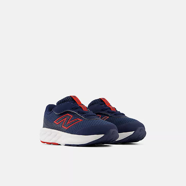 520 Airplane Hook & Loop - Nb Navy