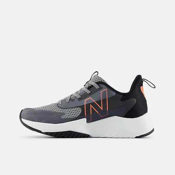 Rave Run v2 LACE - Slate Grey