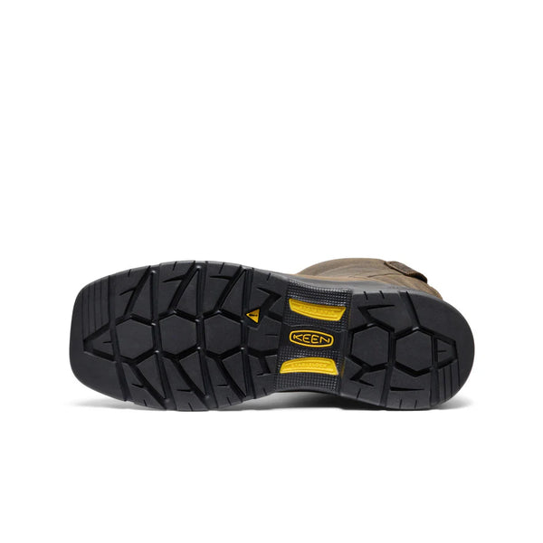 CSA Work Boot: Flatland Pull-On Int Met