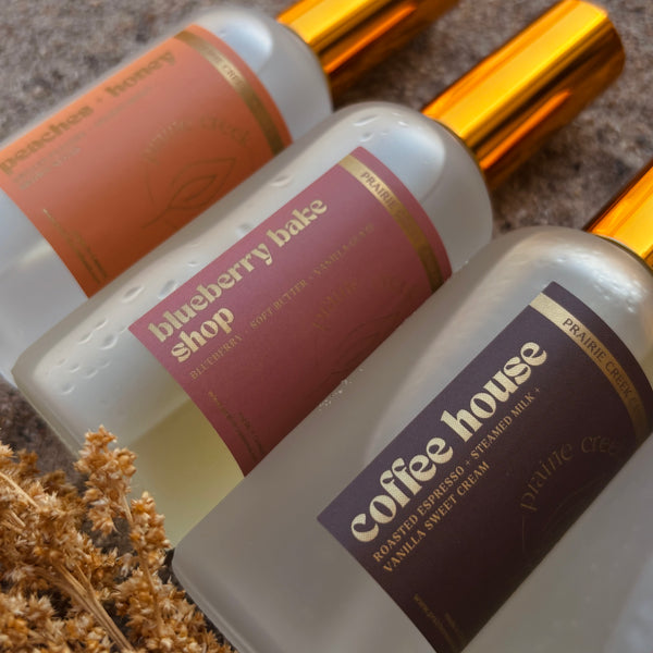 Room & Linen Spray - Peaches & Honey