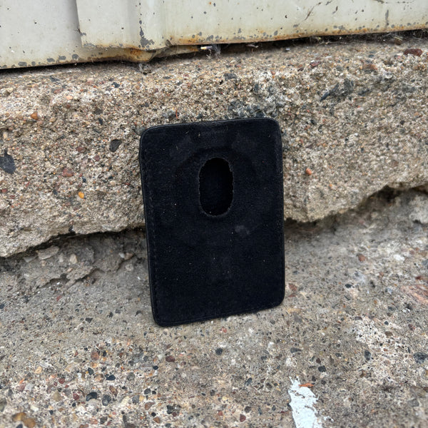 Porte Cardholder - Black