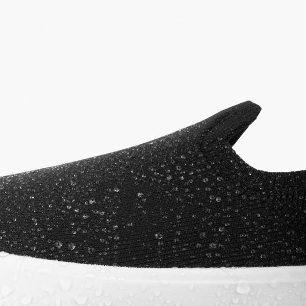 Boardwalk Slip-On - Boulder Black