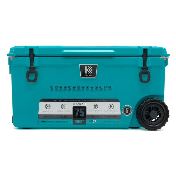 Shaka 75 Cooler - Agave
