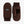 Autumn Mitts - Brown