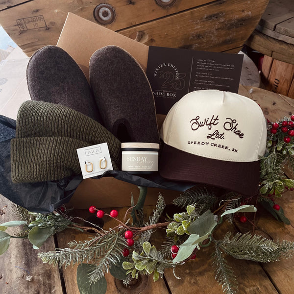 The Shoe Box: Glerups Shoe Edition - Women's