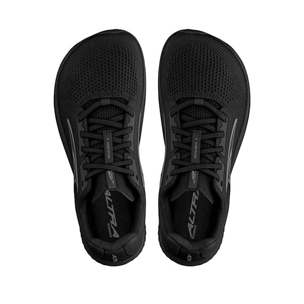 Escalante 4 - Black/Black