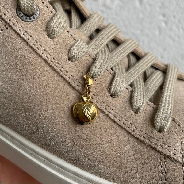 Shoe Charm - Apple