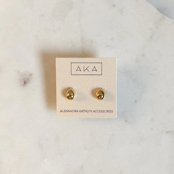 MAREN Drop Earrings - Mini