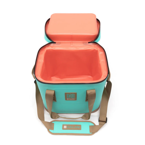 Mako 10 Can Soft Cooler - Mint