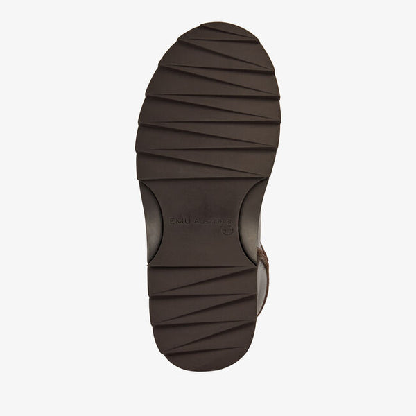Sharky Mini Town Flatform - Chocolate