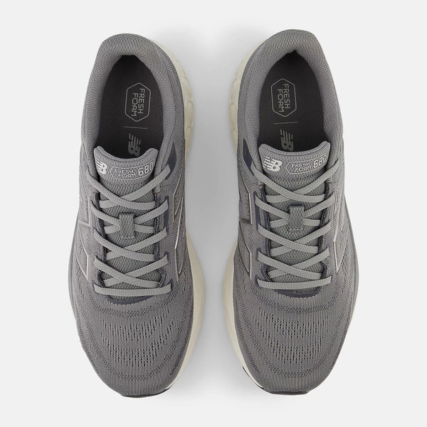 Fresh Foam X 680v8 - Harbor Grey with Magnet