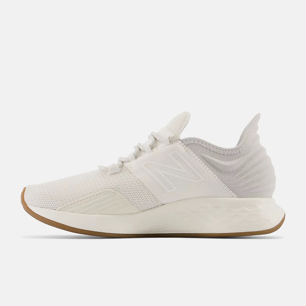 Fresh Foam Roav - Paper White with Gum